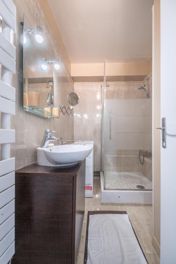 Agreable Appartement Vue Sur La Baie De La Baule Pornichet Buitenkant foto