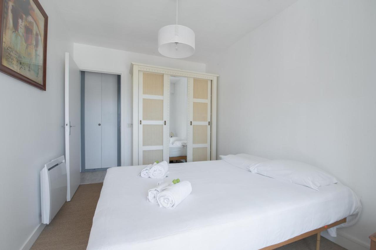 Agreable Appartement Vue Sur La Baie De La Baule Pornichet Buitenkant foto